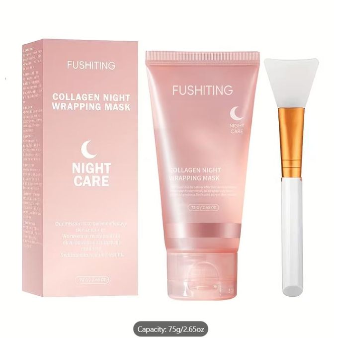 Fushiting Collagen Night Wrapping Mask