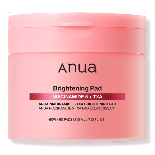 Niacinamide 5 TXA Brightening Pad - ANUA | Face Setter